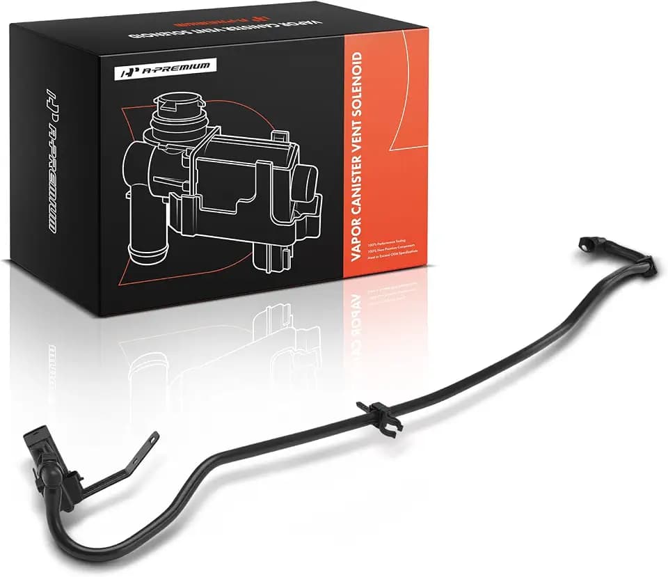 A-Premium Vapor Canister Vent Solenoid Valve