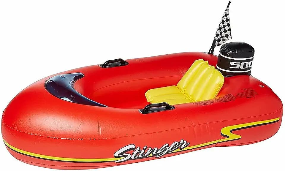 SWIMLINE | Inflatable Ride-On Pool Float and Raft