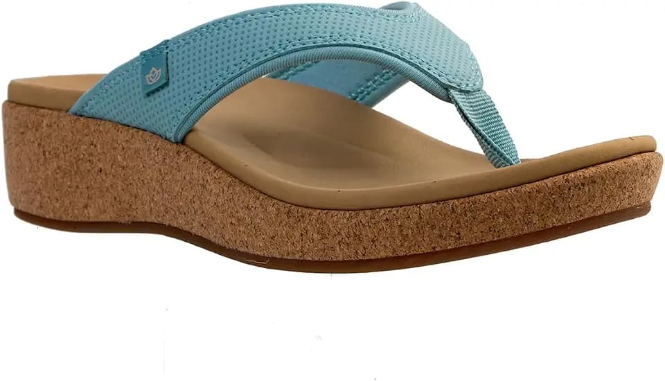 Spenco Women's Willow Wedge