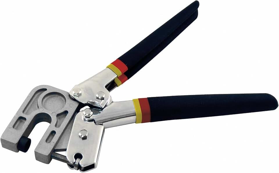 Fartools 212002 Profilverbundzange/Trockenbauzange/Crimperzange