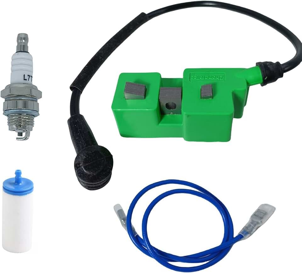 Ignition Coil Module Kit for Husqvarna K750 K760 K770 K970 Power Cutters