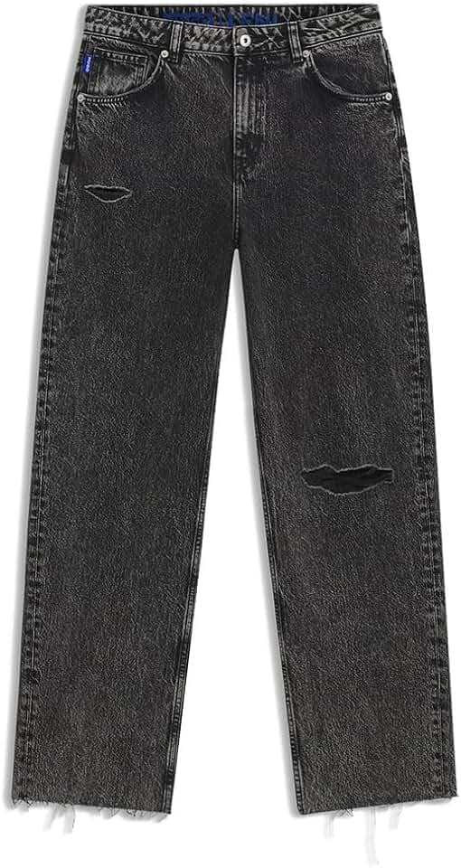 HUGO Damen Jeans_Trousers Leni_b 10268000 01
