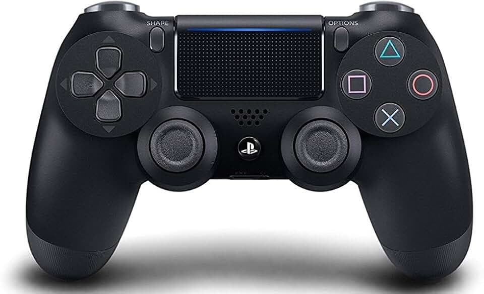 Sony V2 Dualshock 4 Wireless Controller - Jet Black (Middle East) PS4 [ ]