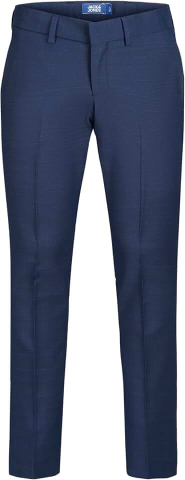 JACK & JONES Boy Anzughose JPRSOLARIS Anzughose Boys