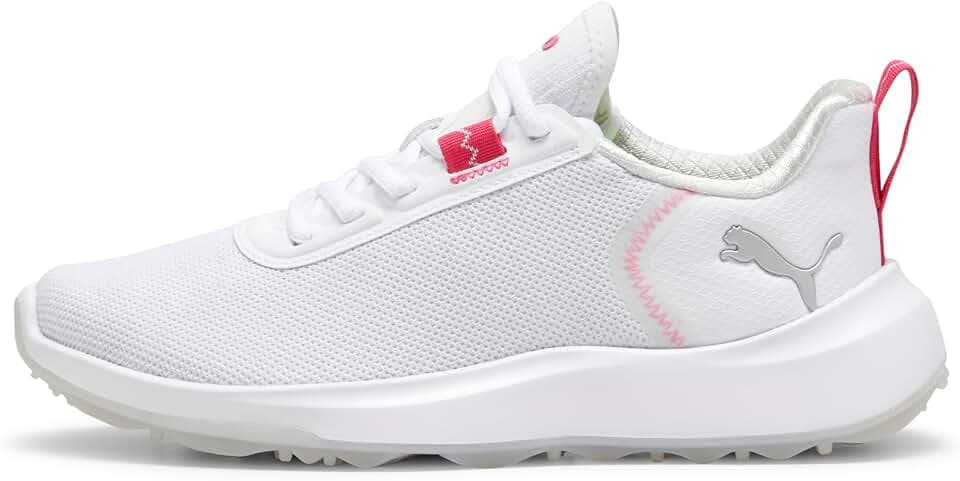 PUMA Fusion Crush Sport Junior Golf Shoes