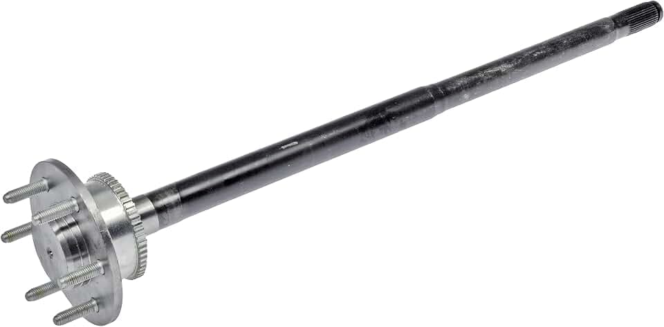 Dorman 630-329A Rear Driver Side Drive Axle Shaft