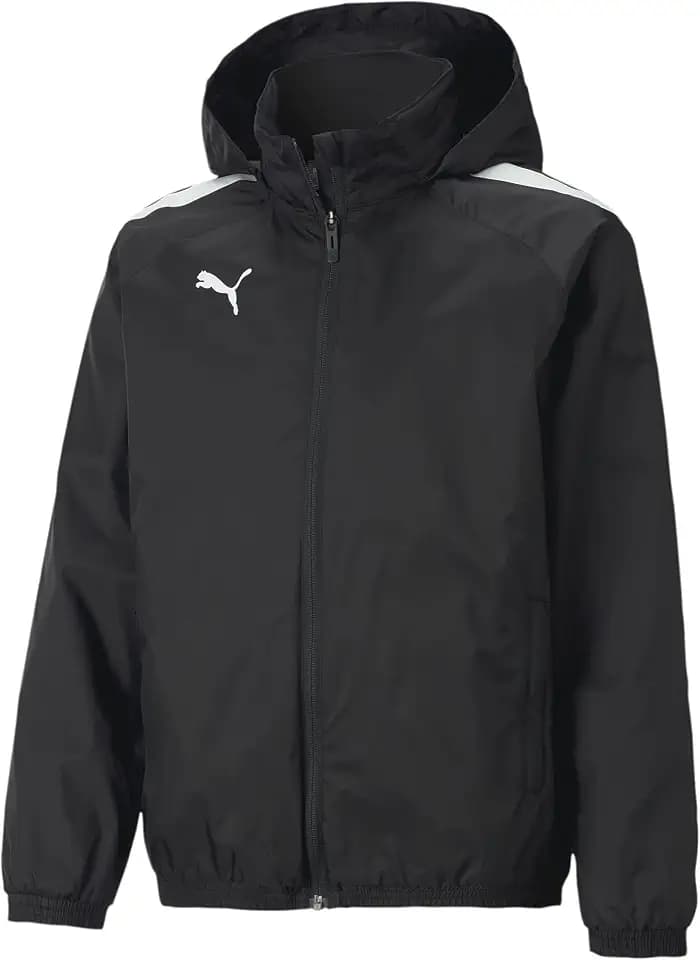 PUMA Unisex Teamgoal Allweather Jacke Jr Poly-Jacke
