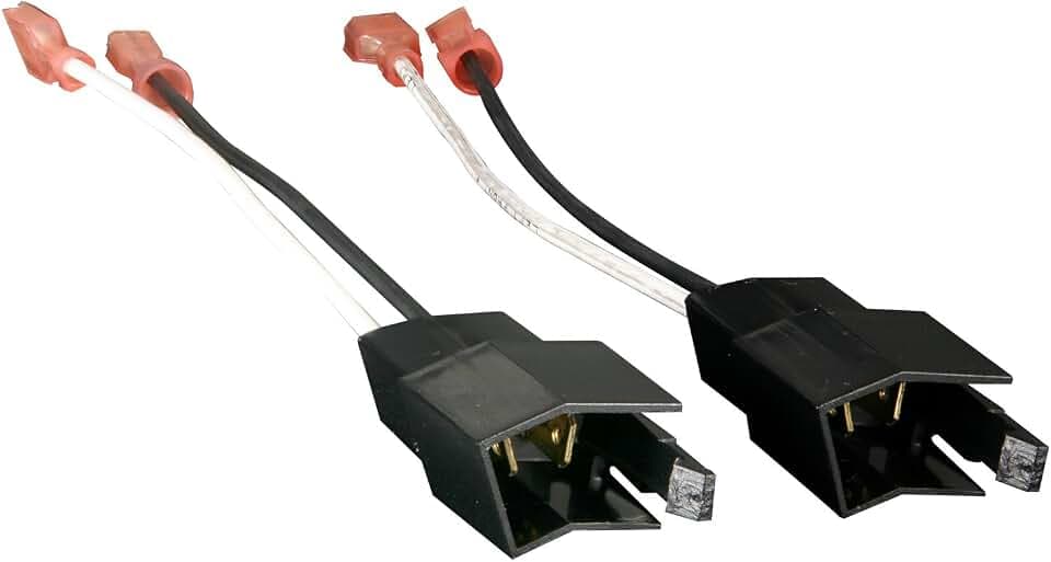 Metra 72-4565 Speaker Harness for Select GMC and Chrysler Vehicles
