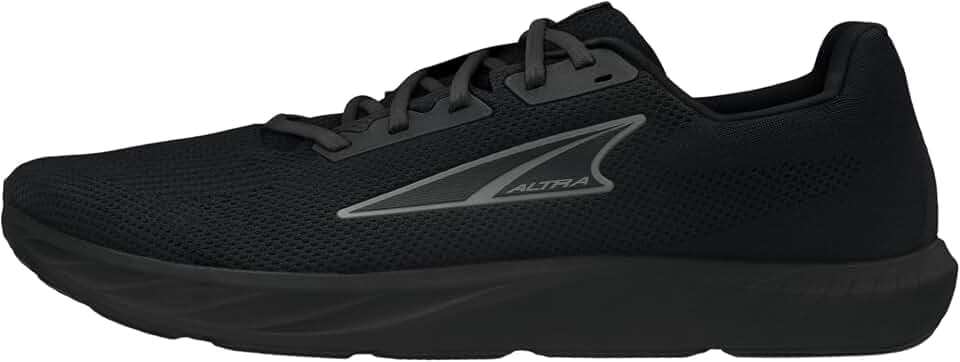 Altra Men's Escalante 4 Black/Black 43