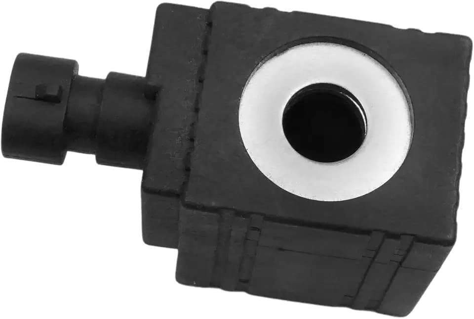 RE50782 Solenoid Valve Coil Fit for John Deere 4050 4250 4450 4055 4255 4455 4555 4755 4955 4560 4760 4960 4650 4850 6110 6210 Replacement for RE50782