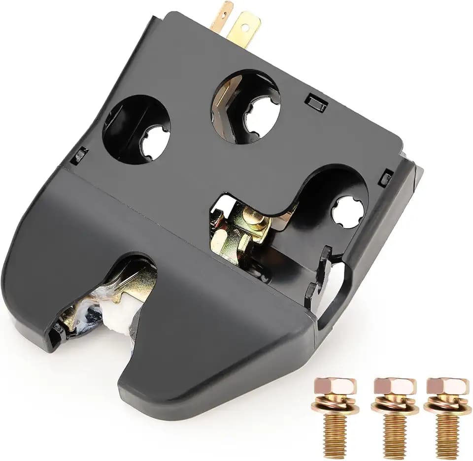 74851-S01-A01 Trunk Latch Lid Lock Assembly Fit for Honda Civic 1996-2000 Replace 74851S01A01
