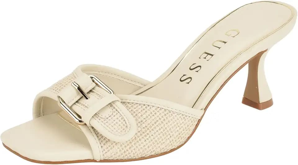 GUESS Women's Dista Dress Sandal