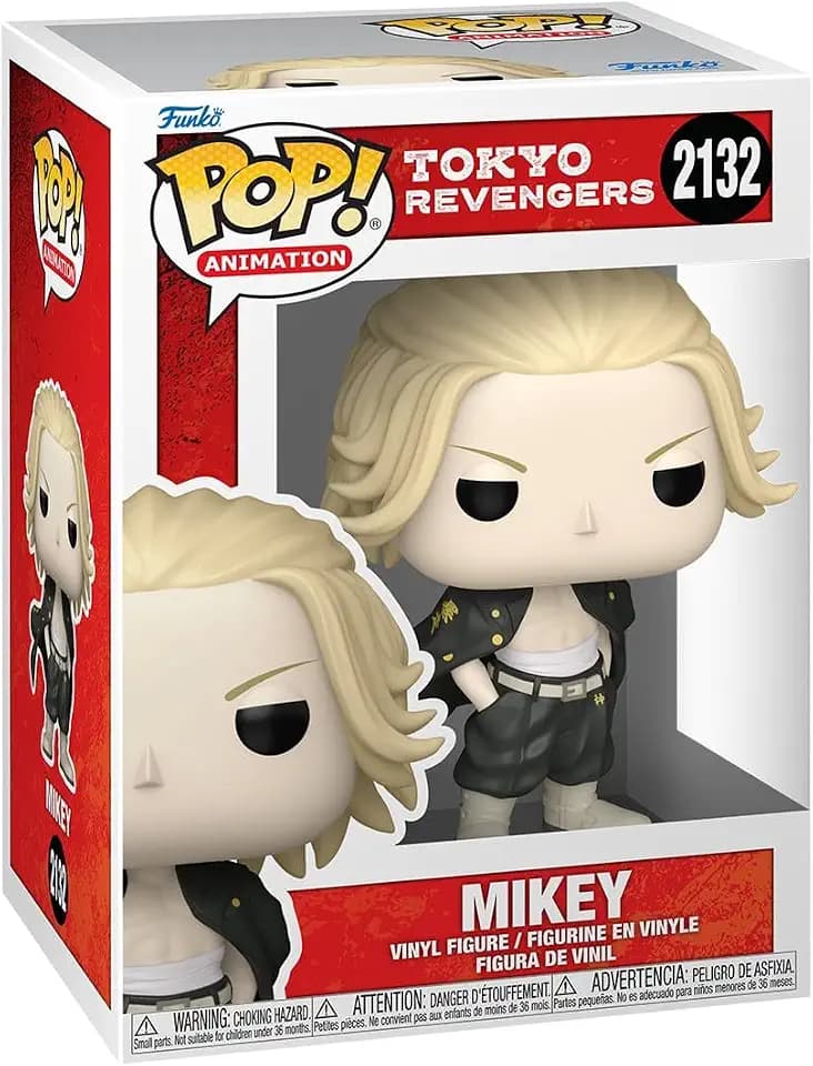Funko POP! Animation: Tokyo Revengers - Mikey