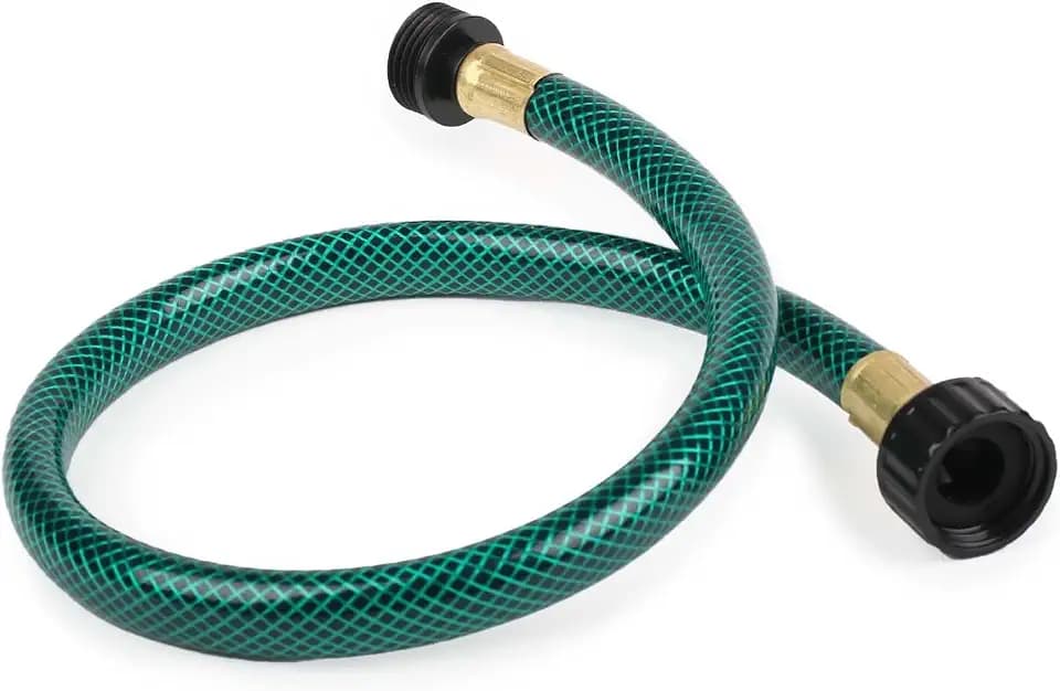 Orgrimmar 2FT 1/2 Inch Style PVC Leader Hose with Male-to-Female Ends