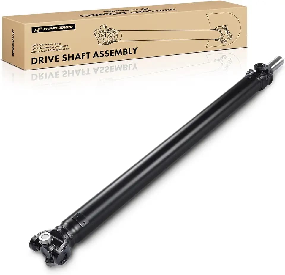 A-Premium Rear Drive Shaft Driveshaft Assembly Complete Prop Shaft