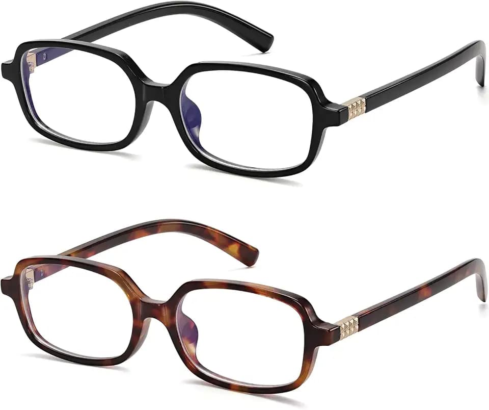 LIKSMU Blue Light Blocking Glasses for Women Men Blue light Blocker Eyewear