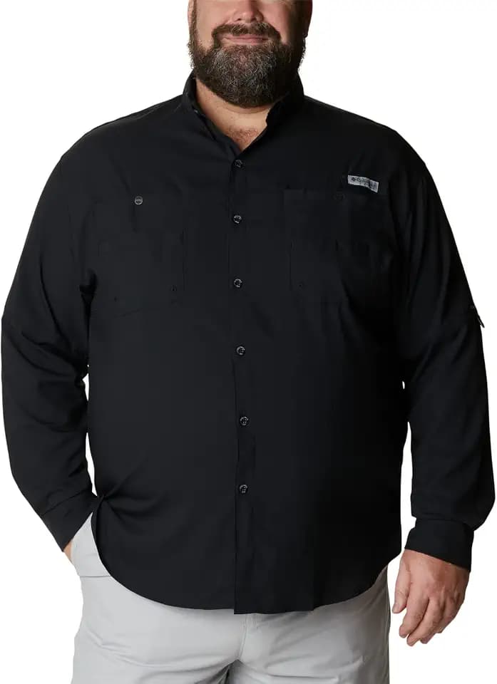 Columbia Men's PFG Tamiami II Long Sleeve Shirt