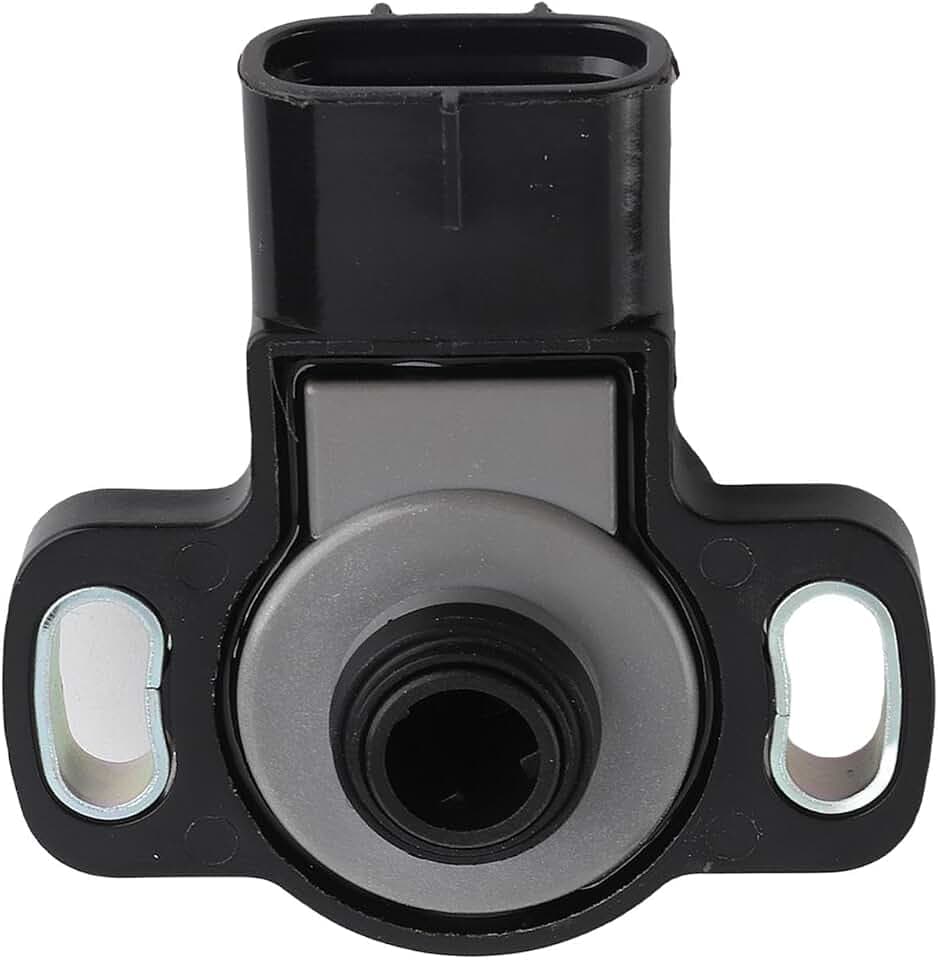 TPS Sensor Drosselklappensensor 13550-13D60 für GSX600F GSX750F GSF1200 SV1000S GSX-R600 GSX-R750 Bandit Katana Motorrad Drosselklappenpotentiometer
