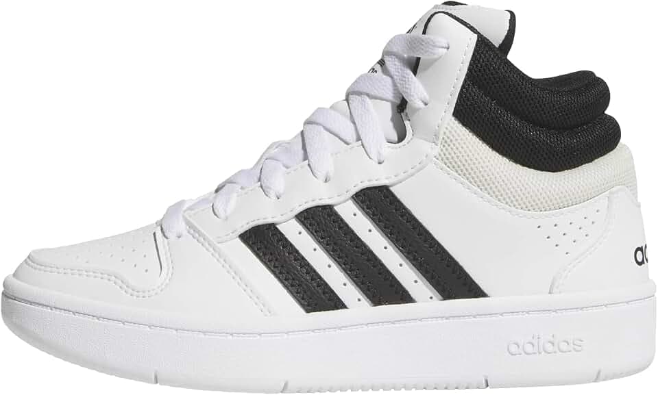 adidas Unisex Kids Hoops MID Classic Schuhe
