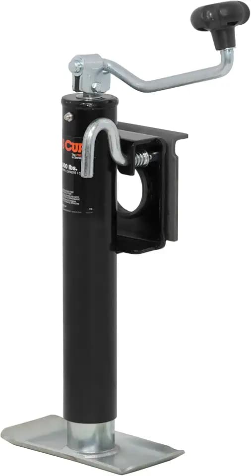 Curt 28300 Top Wind Bracket Mount Jack