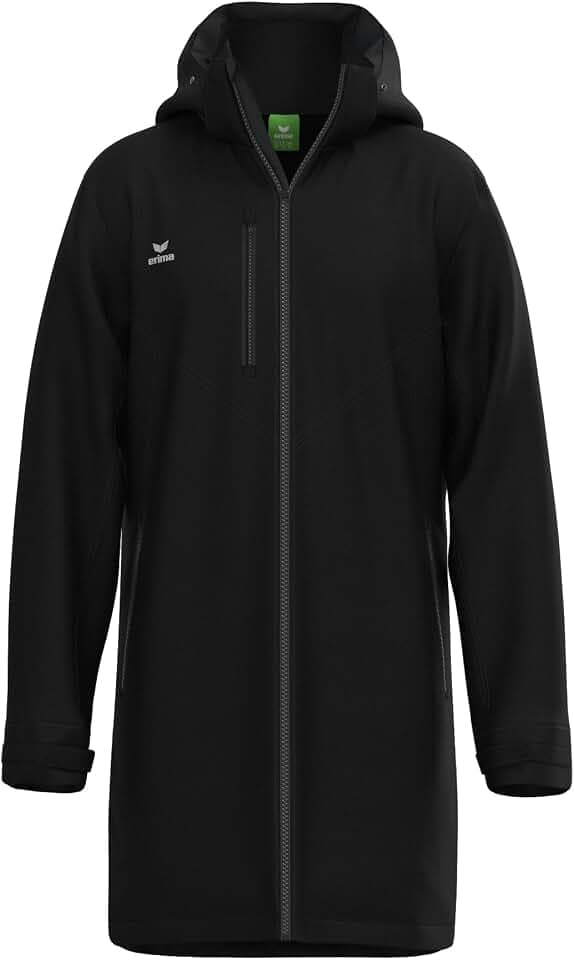 Erima Cmpt Stadium Jacke F Unisex