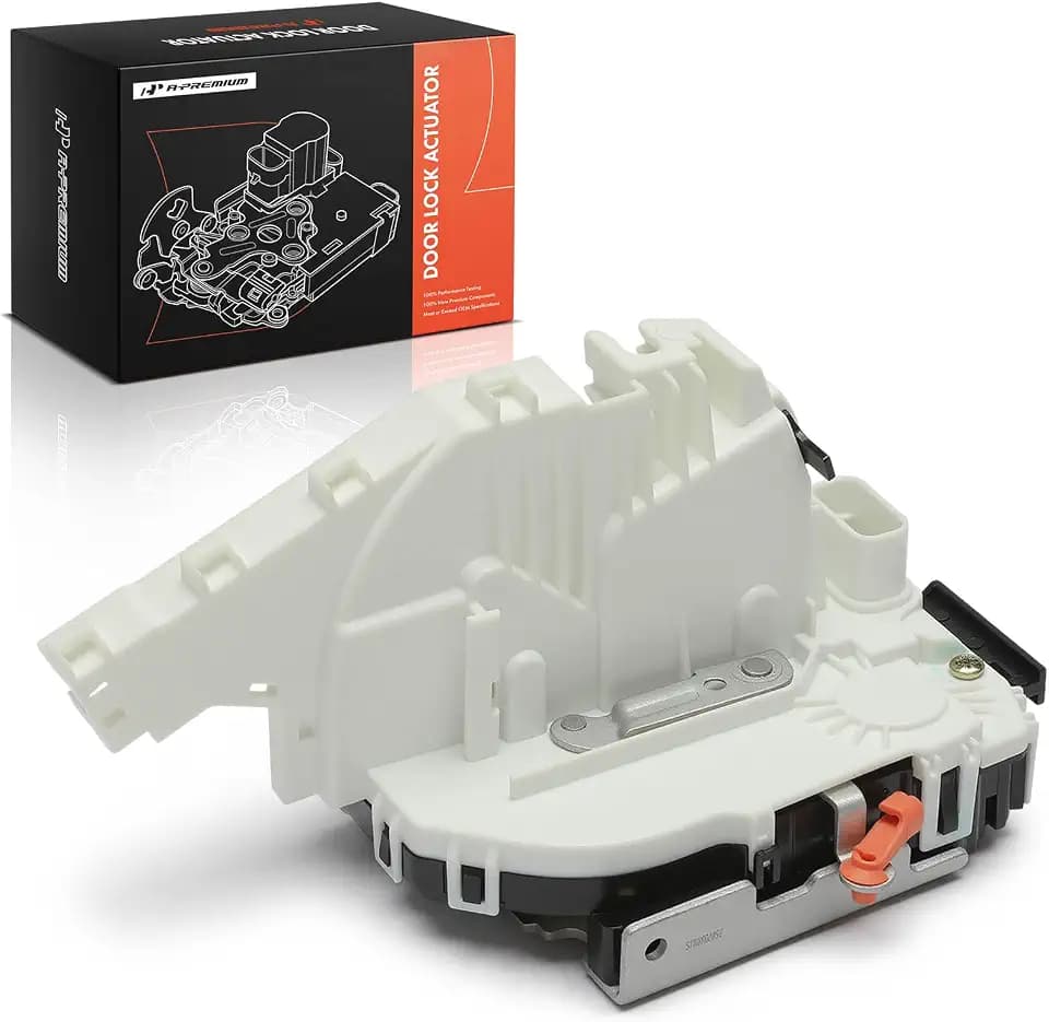 A-Premium Front Left Driver Side Door Lock Actuator