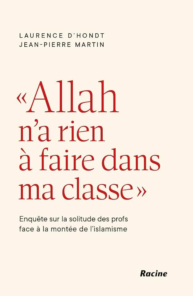 "Allah n'a rien à faire dans ma classe": enquête sur la solitude des profs face à la montée de l'islamisme