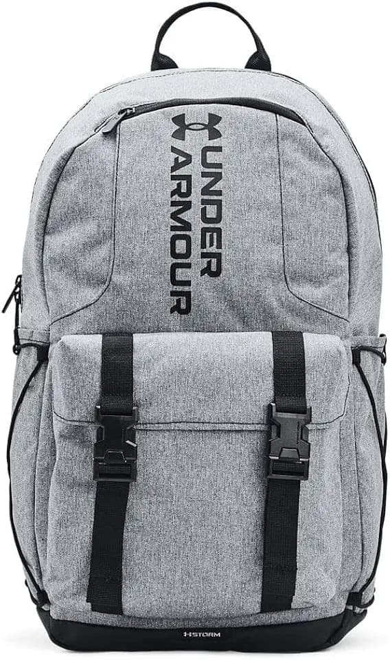 Under Armour Unisex Gametime Backpack sportlicher wasserfester Rucksack, vielseitiger Laptop Rucksack