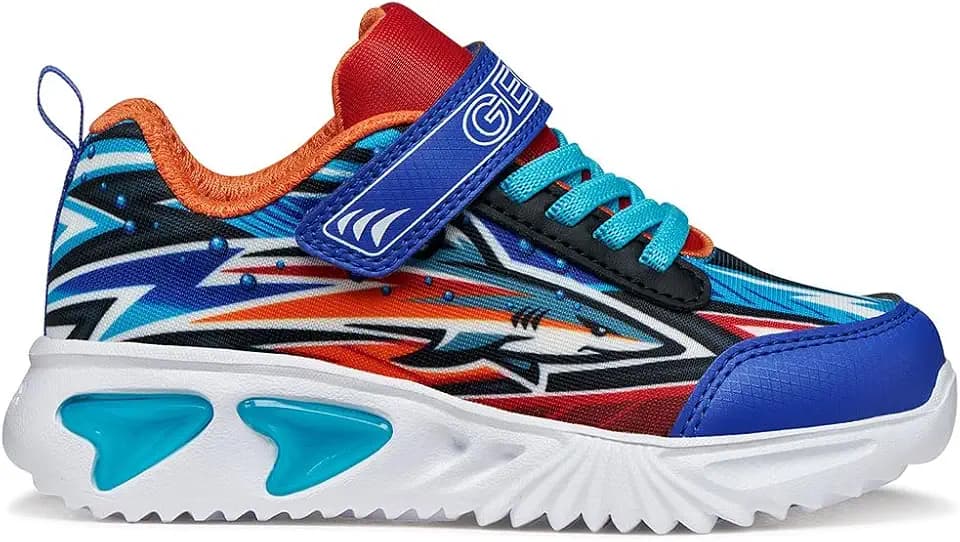 Geox Jungen J Assister Boy BSneaker