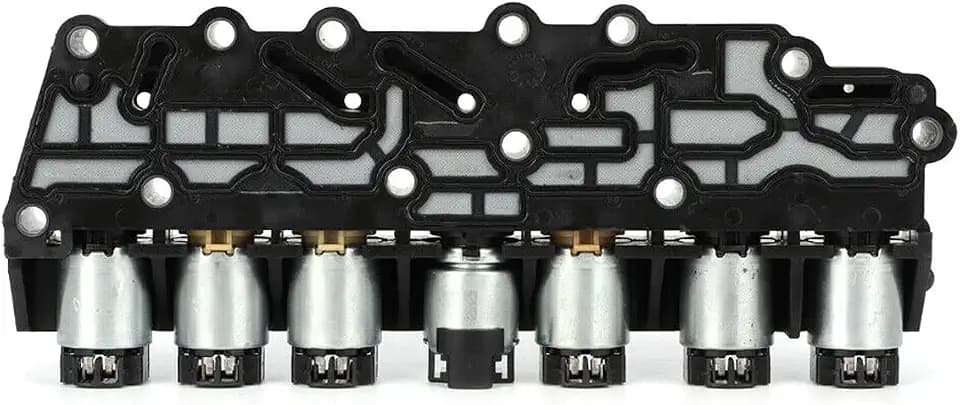 Gearbox Transmission Solenoid Valve 6T40/6T30 Fits for Aveo Cruze LaCrosse Regal Captiva Sport Sonic Terrain Equinox Terrain,Replace OE 6T45/6T50