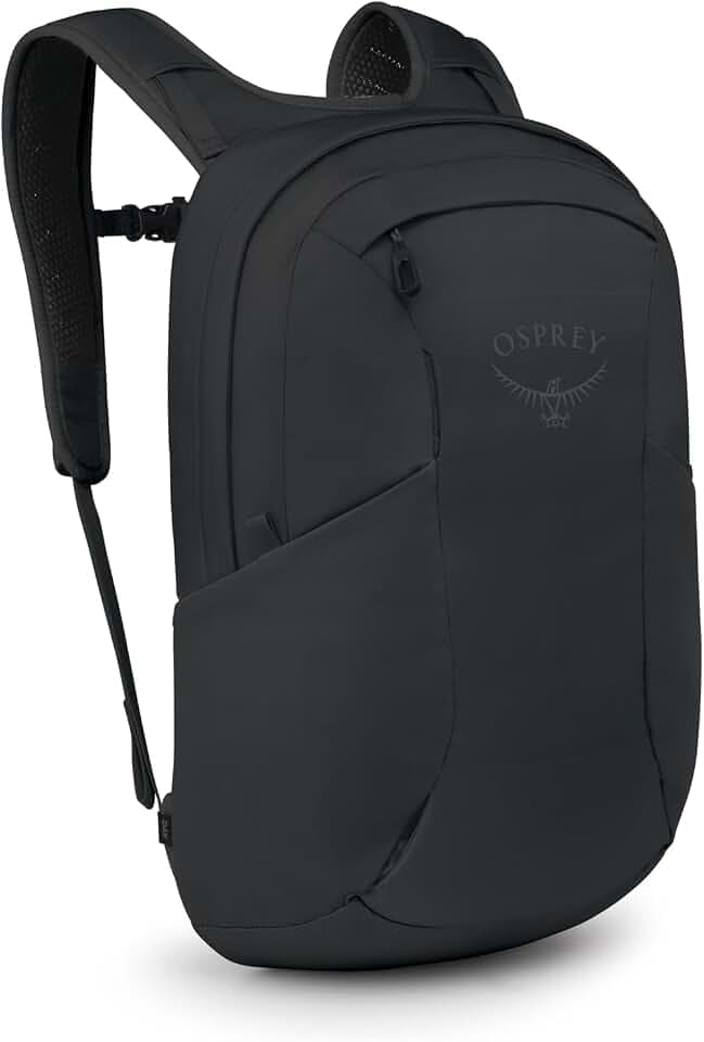 Osprey Farpoint Fairview Travel Daypack, Black OS