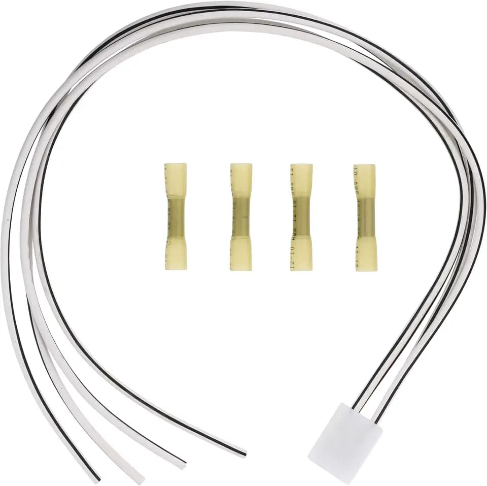 Holstein Blower Motor Resistor Connector
