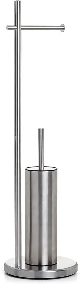 TATAY WC-Bürste Rostfreier Edelstahl Bohrfreie Montage Robust und Elegant