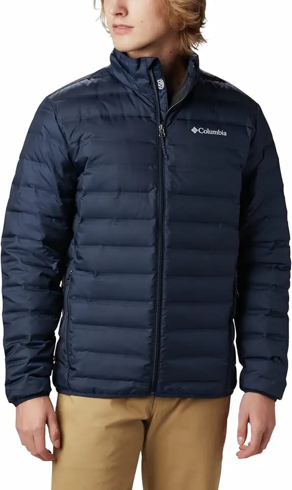 Columbia Herren Lake 22 Down Jacket Daunejacke (1er Pack)