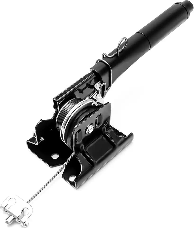 52059887AE Parking Brake Lever Replacement for 2007-2010 Jeep Wrangler JK Lever-Parking Brake 52059887AB 52059887AD