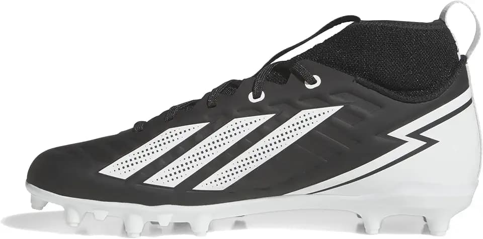 adidas Mens Adizero Impact.2 Ii American Sneakers Shoes - White