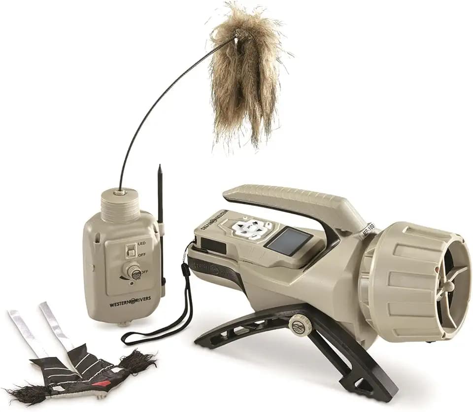 Western Rivers High Performance Electronic Game Calls for Hunting