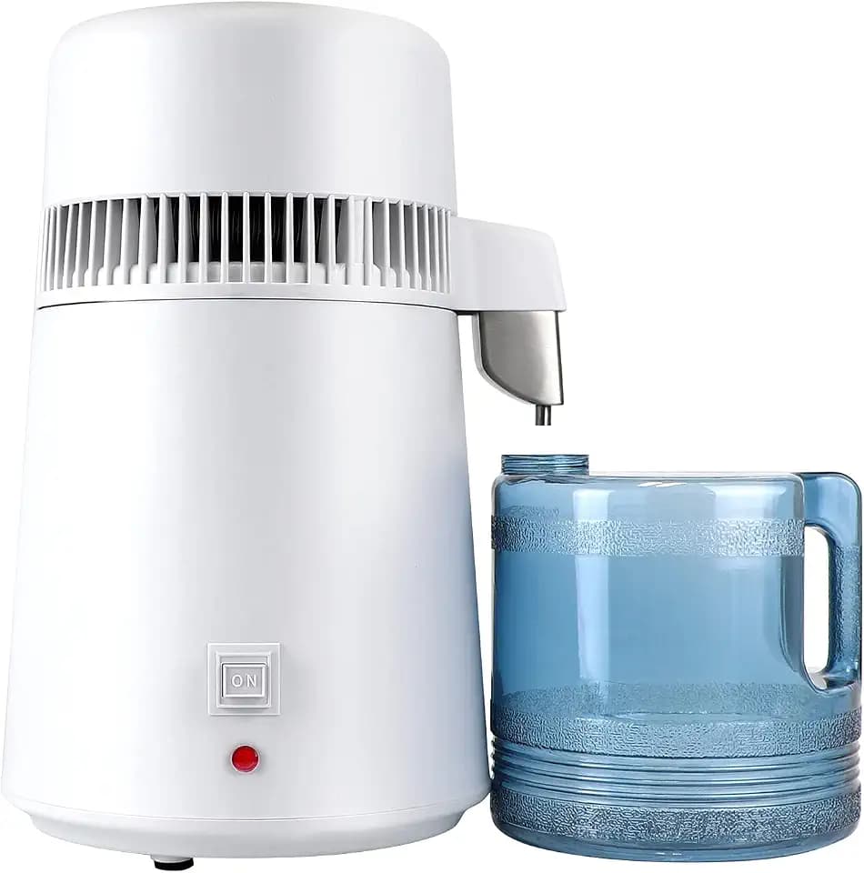 750W Wasserdestilliergerät Wasserfilter