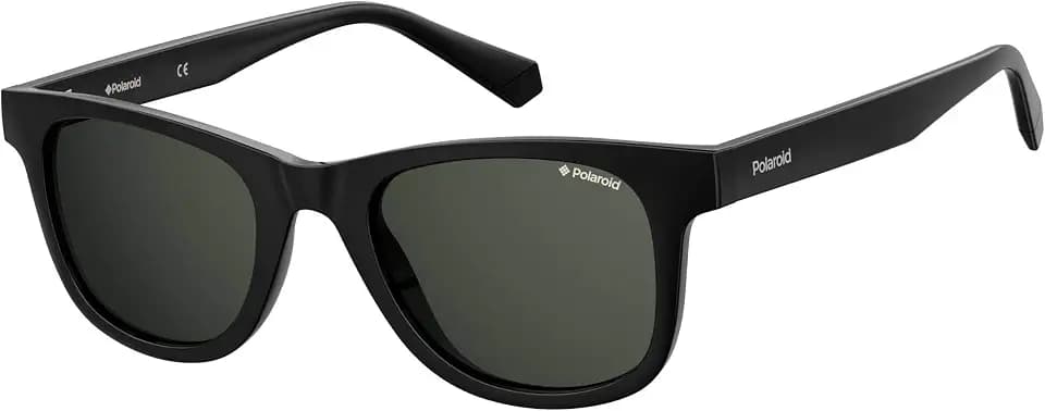 Polaroid mens Pld 1016/S/New Rectangular Sunglasses