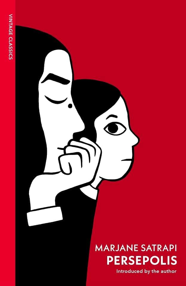 Persepolis I & II: Marjane Satrapi (Vintage Classics)