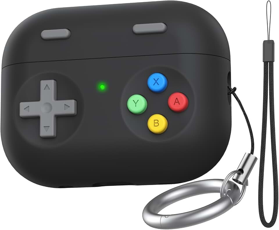 Delidigi für Airpods Pro 2 Hülle Case 2022/2023 (USB C)