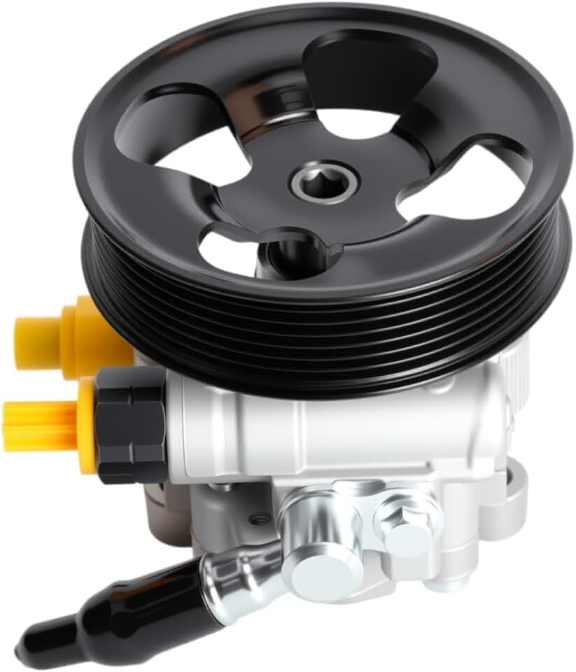 Power Steering Pump with Pulley for Toyota Camry 3.5L V6 2007-2011