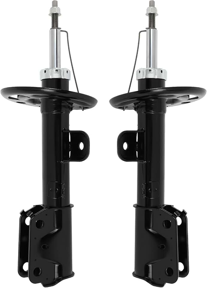 SCITOO 2pcs Front Shock Absorbers Replace for Explorer