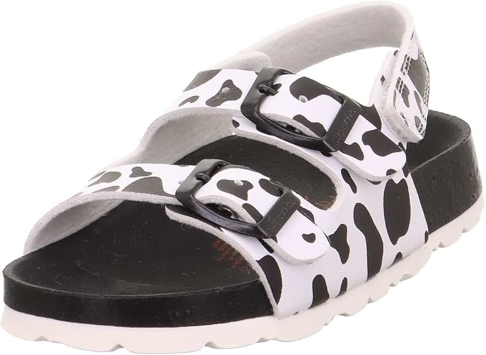Superfit Jungen FussbettpantoffelHausschuhe