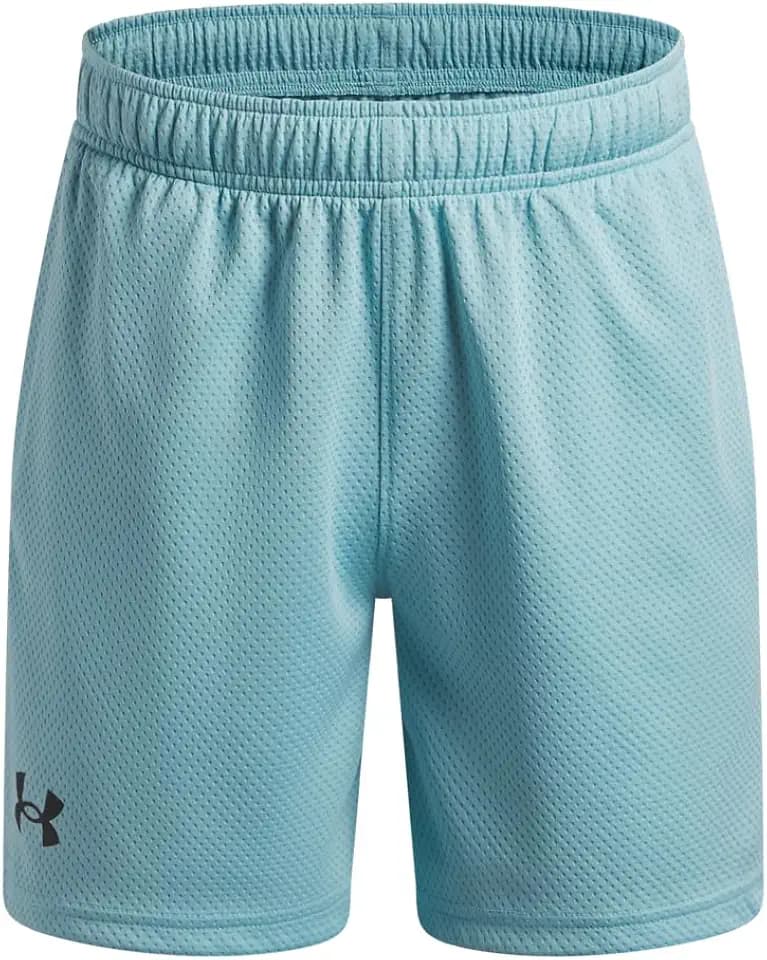 Under Armour Kids Tech Mesh Shorts (Big Kid)