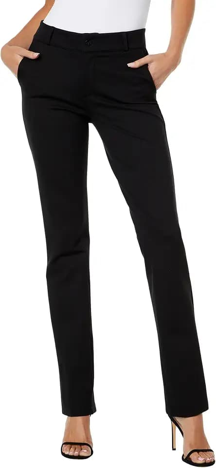 NYDJ Women's Sculpt Her Classic Trousers