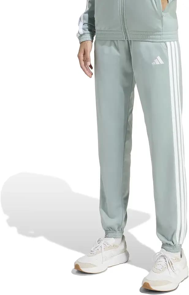 adidas Women's Tricot Track Top & Bottoms