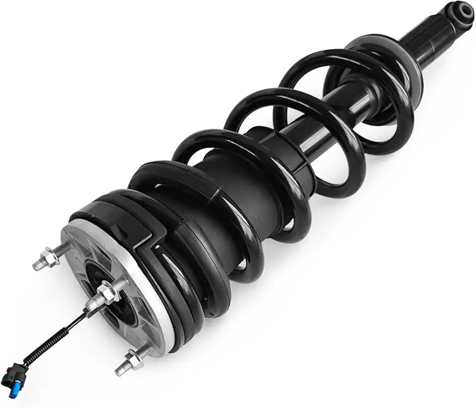 Rear Shock Strut Assembly Compatible with 2021-2024 Cadillac Escalade/ESV Chevy Suburban/Tahoe GMC Yukon XL Shock Absorber OEM 84808104 85640963 21068101 22345422
