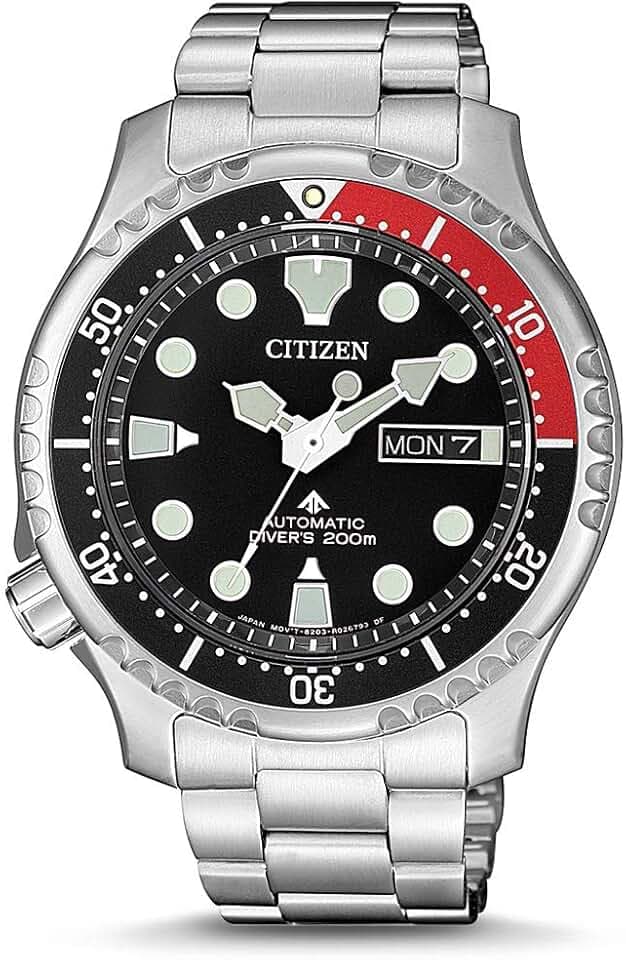 Citizen Taucheruhr NY0085-86EE