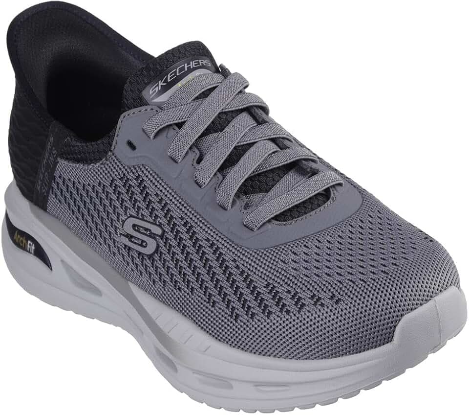 Skechers Men's Arch Fit Orvan - Drex